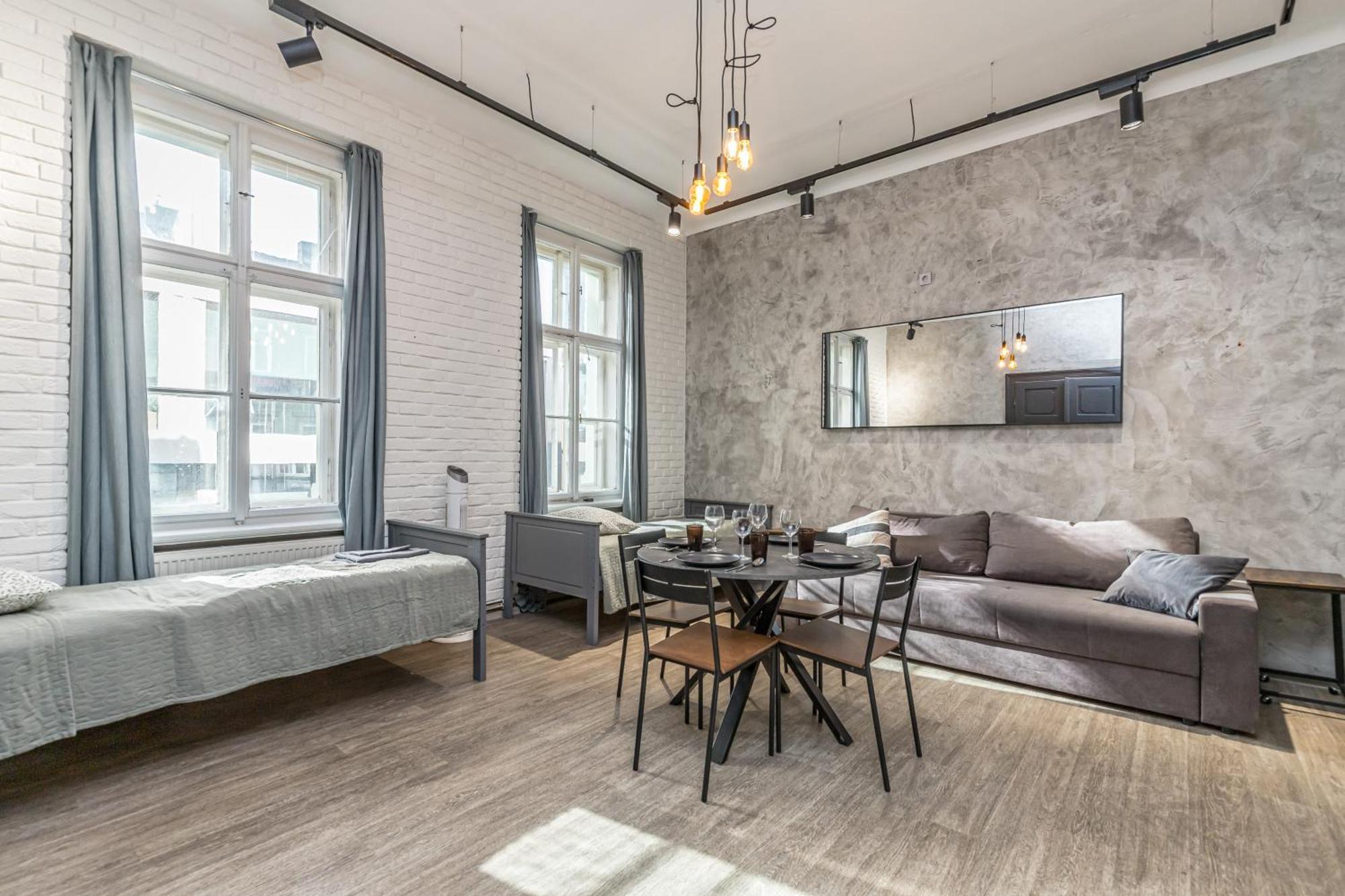 Loft * Praga